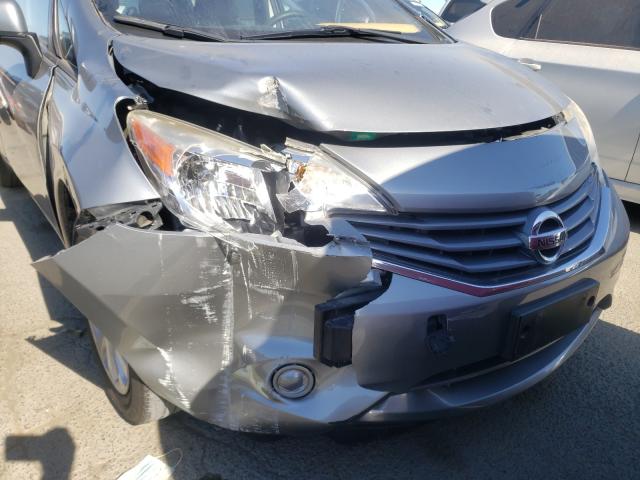 Photo 8 VIN: 3N1CE2CP8EL379037 - NISSAN VERSA NOTE 