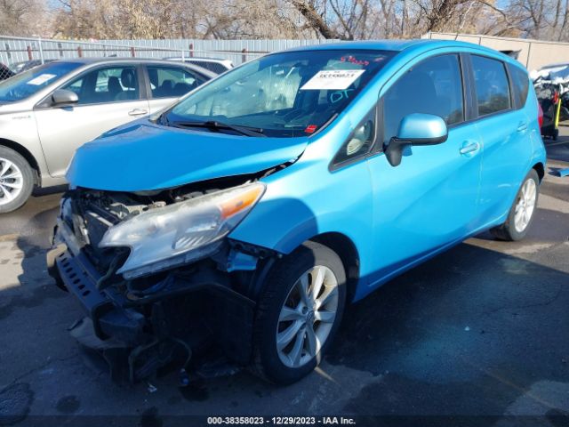 Photo 1 VIN: 3N1CE2CP8EL380964 - NISSAN VERSA NOTE 