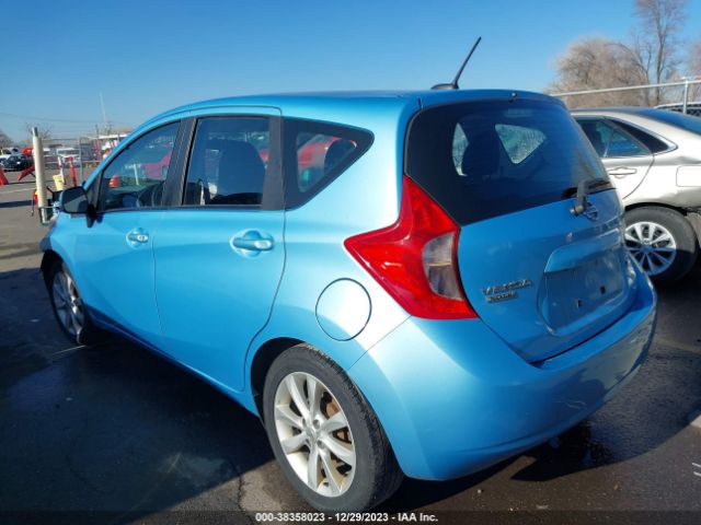 Photo 2 VIN: 3N1CE2CP8EL380964 - NISSAN VERSA NOTE 