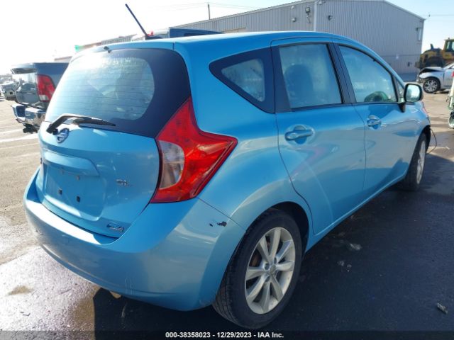 Photo 3 VIN: 3N1CE2CP8EL380964 - NISSAN VERSA NOTE 