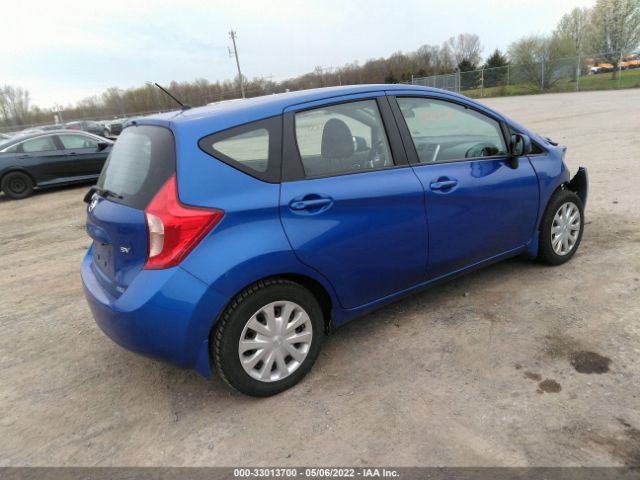 Photo 3 VIN: 3N1CE2CP8EL382388 - NISSAN VERSA NOTE 