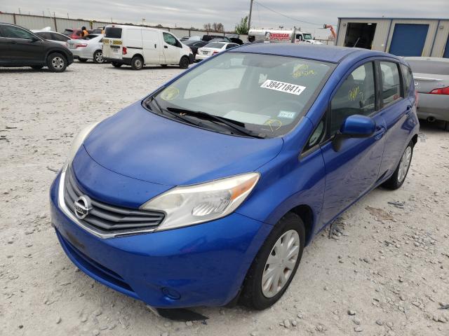 Photo 1 VIN: 3N1CE2CP8EL383296 - NISSAN VERSA NOTE 