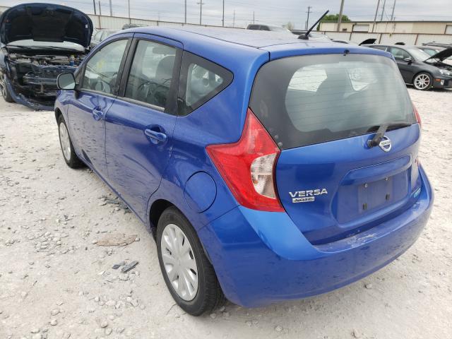 Photo 2 VIN: 3N1CE2CP8EL383296 - NISSAN VERSA NOTE 