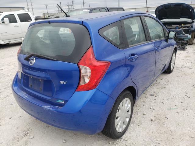 Photo 3 VIN: 3N1CE2CP8EL383296 - NISSAN VERSA NOTE 