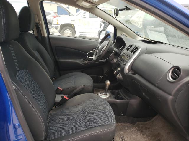 Photo 4 VIN: 3N1CE2CP8EL383296 - NISSAN VERSA NOTE 