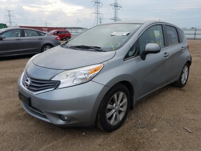 Photo 1 VIN: 3N1CE2CP8EL386893 - NISSAN VERSA NOTE 