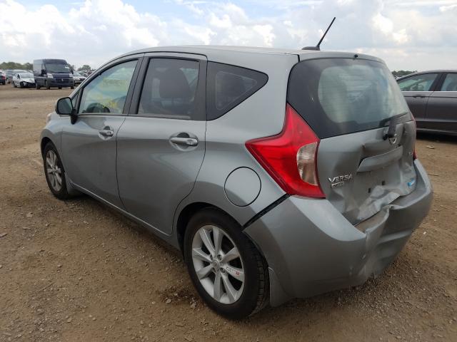 Photo 2 VIN: 3N1CE2CP8EL386893 - NISSAN VERSA NOTE 