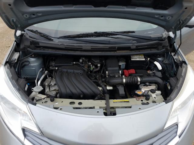 Photo 6 VIN: 3N1CE2CP8EL386893 - NISSAN VERSA NOTE 