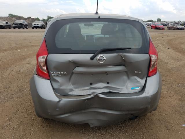 Photo 8 VIN: 3N1CE2CP8EL386893 - NISSAN VERSA NOTE 