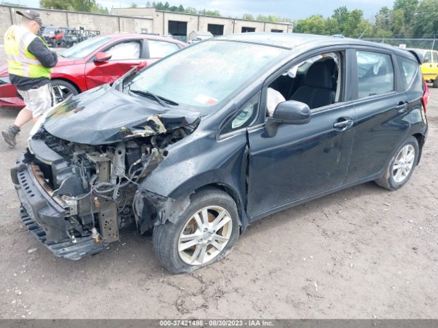 Photo 1 VIN: 3N1CE2CP8EL387266 - NISSAN VERSA NOTE 