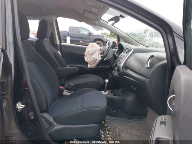 Photo 4 VIN: 3N1CE2CP8EL387266 - NISSAN VERSA NOTE 