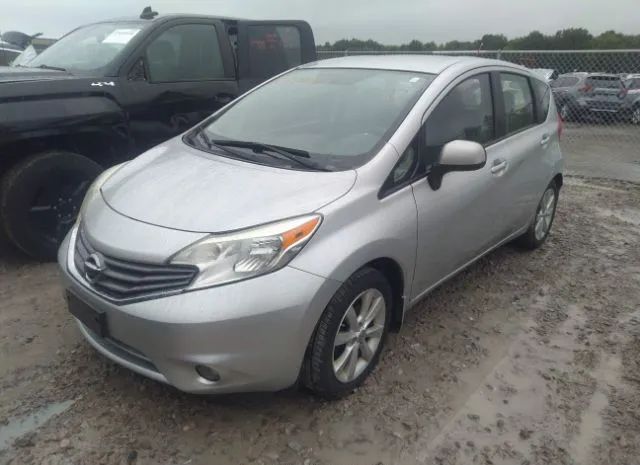 Photo 1 VIN: 3N1CE2CP8EL390085 - NISSAN VERSA NOTE 