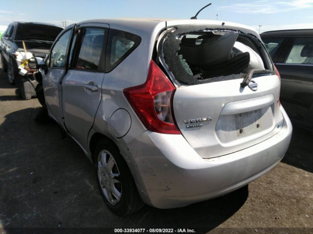 Photo 2 VIN: 3N1CE2CP8EL392399 - NISSAN VERSA NOTE 