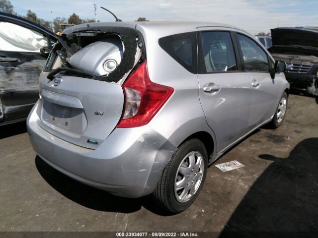 Photo 3 VIN: 3N1CE2CP8EL392399 - NISSAN VERSA NOTE 