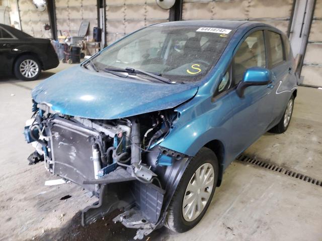 Photo 1 VIN: 3N1CE2CP8EL393102 - NISSAN VERSA NOTE 