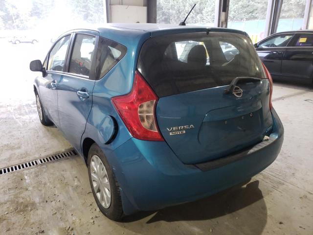 Photo 2 VIN: 3N1CE2CP8EL393102 - NISSAN VERSA NOTE 