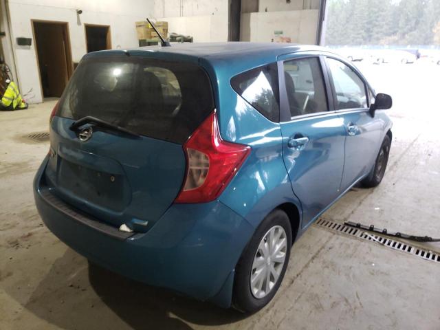 Photo 3 VIN: 3N1CE2CP8EL393102 - NISSAN VERSA NOTE 