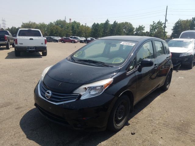 Photo 1 VIN: 3N1CE2CP8EL394802 - NISSAN VERSA NOTE 