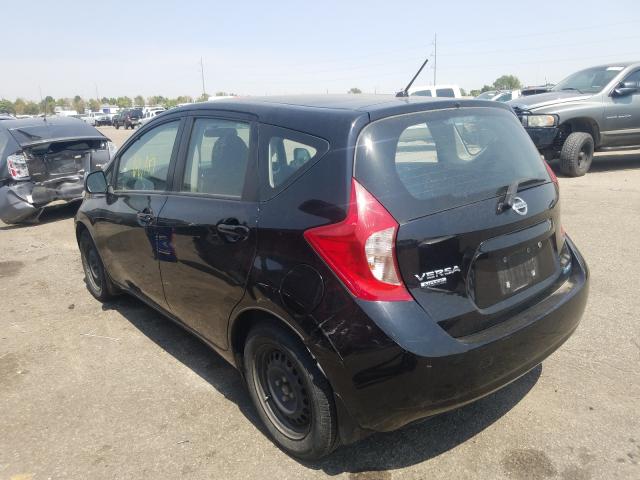 Photo 2 VIN: 3N1CE2CP8EL394802 - NISSAN VERSA NOTE 