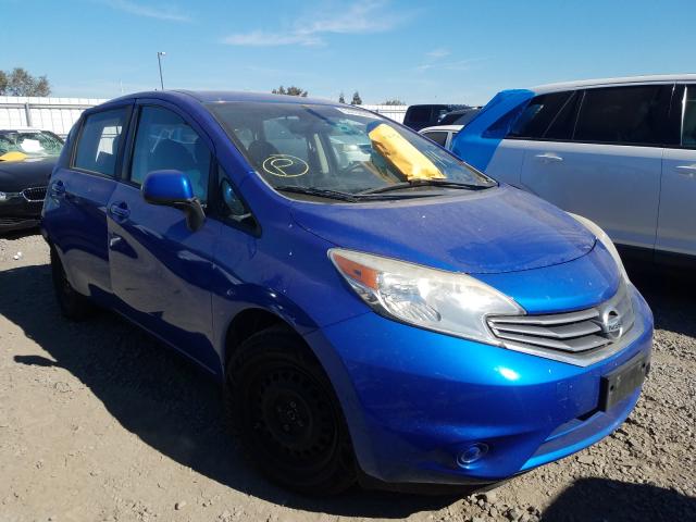 Photo 0 VIN: 3N1CE2CP8EL396081 - NISSAN VERSA NOTE 