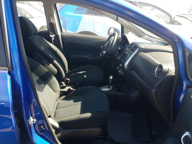 Photo 4 VIN: 3N1CE2CP8EL396081 - NISSAN VERSA NOTE 