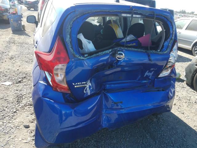 Photo 8 VIN: 3N1CE2CP8EL396081 - NISSAN VERSA NOTE 