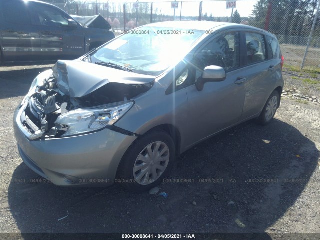 Photo 1 VIN: 3N1CE2CP8EL396775 - NISSAN VERSA NOTE 