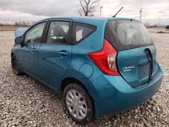 Photo 2 VIN: 3N1CE2CP8EL397683 - NISSAN VERSA NOTE 