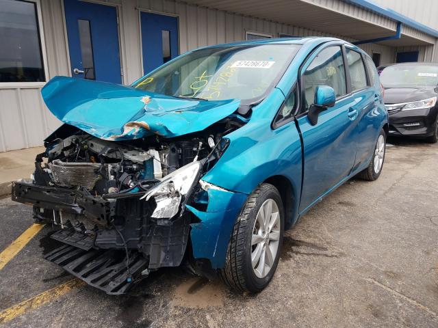 Photo 1 VIN: 3N1CE2CP8EL398848 - NISSAN VERSA NOTE 