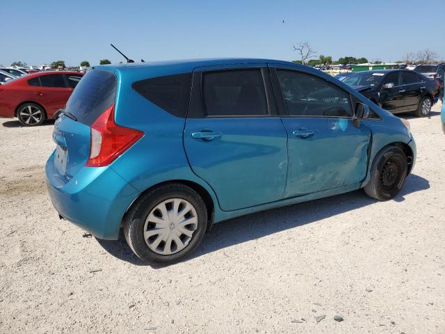 Photo 2 VIN: 3N1CE2CP8EL399689 - NISSAN VERSA 