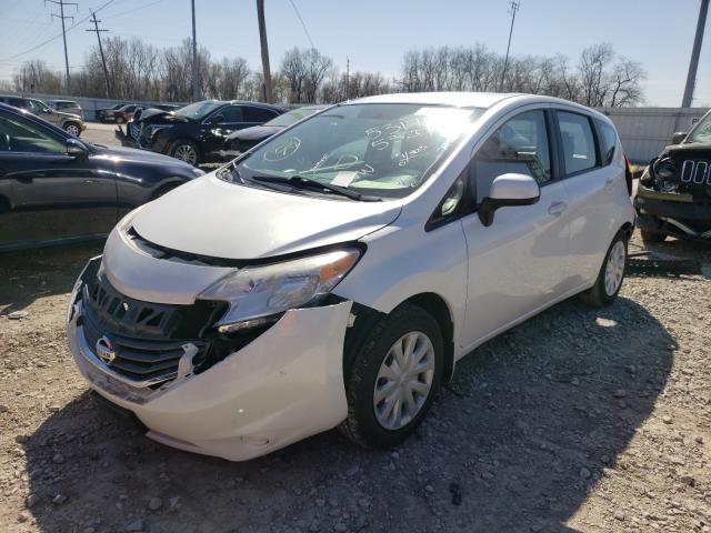 Photo 1 VIN: 3N1CE2CP8EL400100 - NISSAN VERSA NOTE 