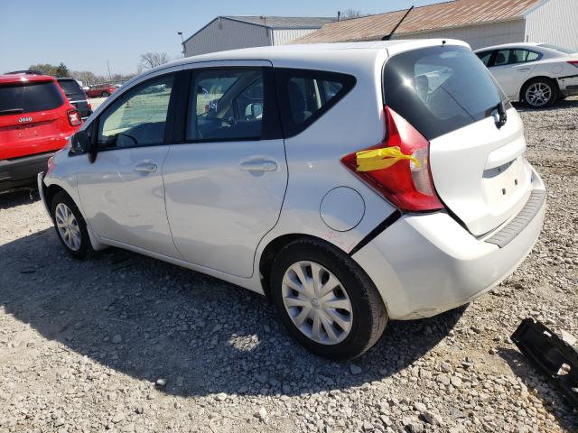 Photo 2 VIN: 3N1CE2CP8EL400100 - NISSAN VERSA NOTE 