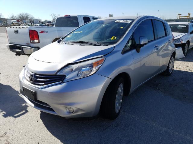 Photo 1 VIN: 3N1CE2CP8EL405667 - NISSAN VERSA NOTE 