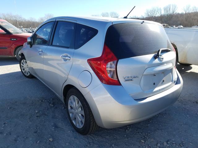 Photo 2 VIN: 3N1CE2CP8EL405667 - NISSAN VERSA NOTE 