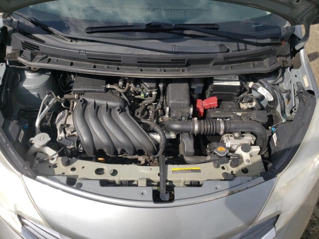 Photo 10 VIN: 3N1CE2CP8EL406382 - NISSAN VERSA 