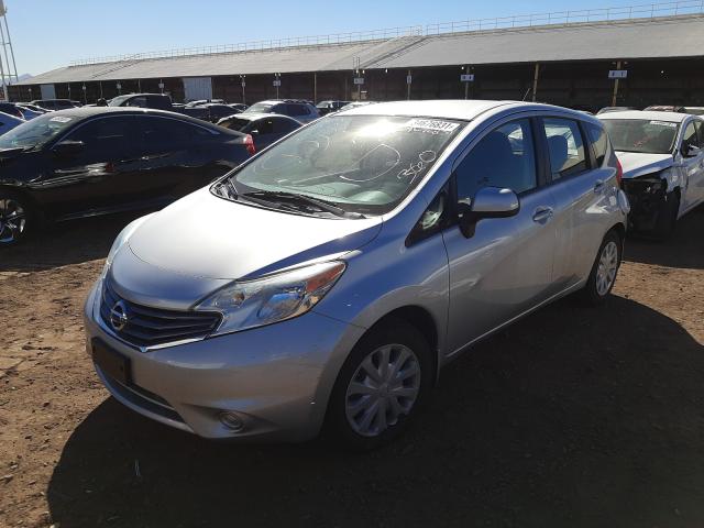 Photo 1 VIN: 3N1CE2CP8EL408021 - NISSAN VERSA NOTE 