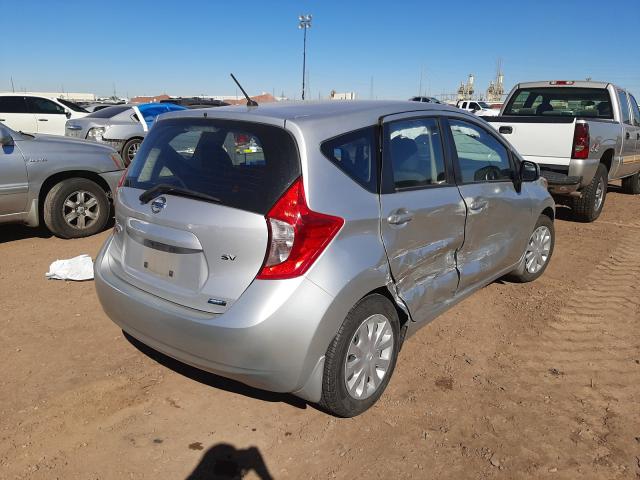 Photo 3 VIN: 3N1CE2CP8EL408021 - NISSAN VERSA NOTE 