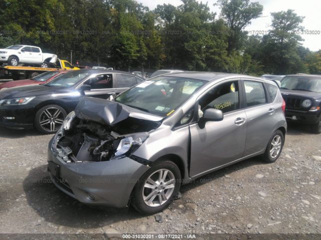 Photo 1 VIN: 3N1CE2CP8EL408410 - NISSAN VERSA NOTE 