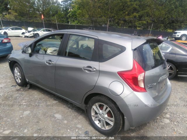 Photo 2 VIN: 3N1CE2CP8EL408410 - NISSAN VERSA NOTE 