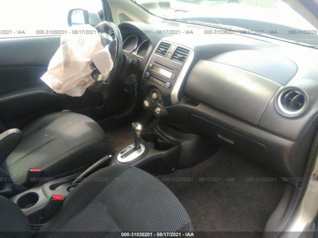 Photo 4 VIN: 3N1CE2CP8EL408410 - NISSAN VERSA NOTE 