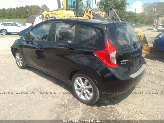 Photo 2 VIN: 3N1CE2CP8EL409802 - NISSAN VERSA NOTE 