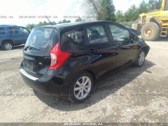 Photo 3 VIN: 3N1CE2CP8EL409802 - NISSAN VERSA NOTE 