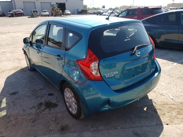 Photo 2 VIN: 3N1CE2CP8EL412750 - NISSAN VERSA NOTE 