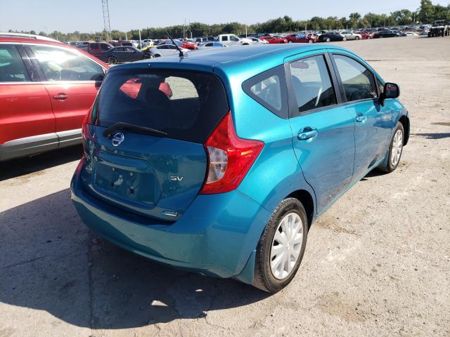 Photo 3 VIN: 3N1CE2CP8EL412750 - NISSAN VERSA NOTE 