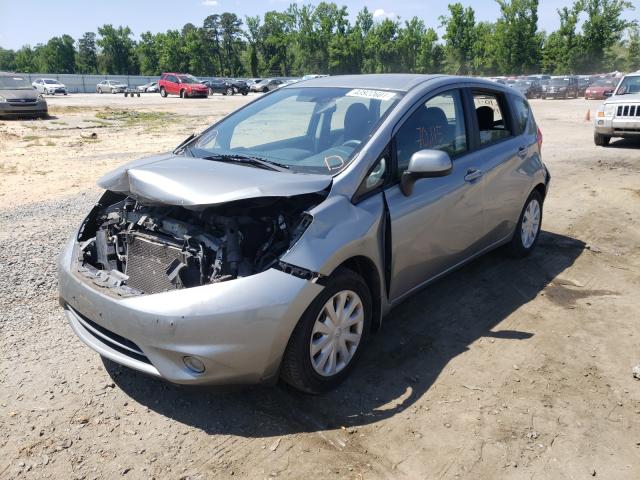 Photo 1 VIN: 3N1CE2CP8EL413560 - NISSAN VERSA NOTE 