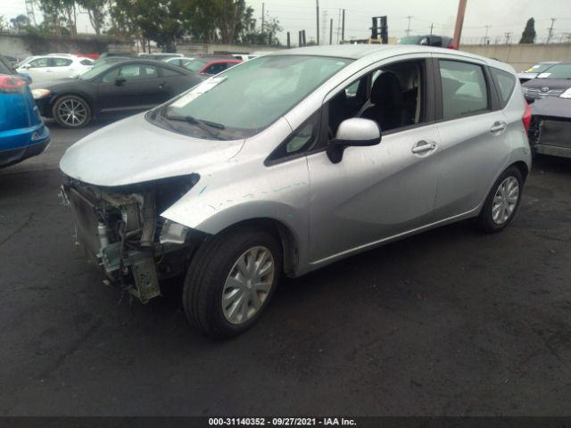 Photo 1 VIN: 3N1CE2CP8EL414997 - NISSAN VERSA NOTE 