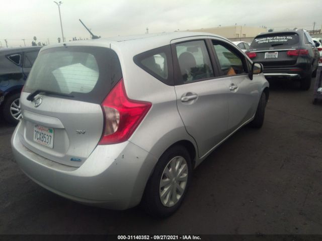 Photo 3 VIN: 3N1CE2CP8EL414997 - NISSAN VERSA NOTE 