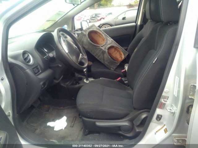 Photo 4 VIN: 3N1CE2CP8EL414997 - NISSAN VERSA NOTE 