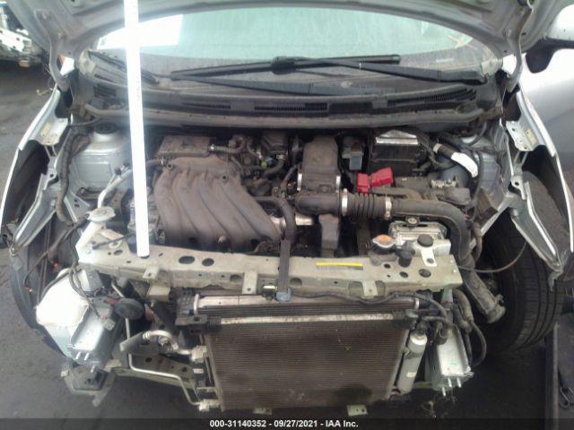 Photo 9 VIN: 3N1CE2CP8EL414997 - NISSAN VERSA NOTE 