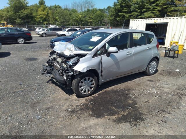 Photo 1 VIN: 3N1CE2CP8EL419276 - NISSAN VERSA NOTE 